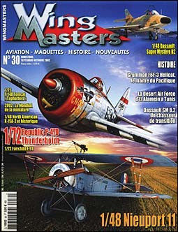 Wing Masters 30 - 2002