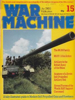 War Machine 15
