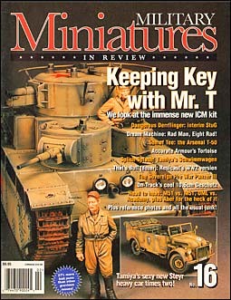 Military Miniatures in Review № 16 - 1998