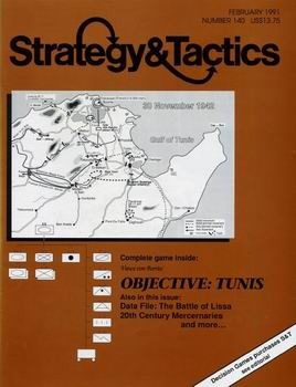 Strategy & Tactics Num.140 February 1991