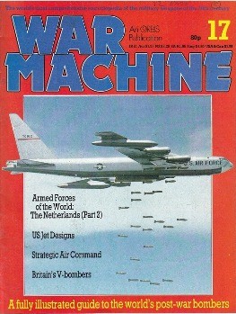 War Machine 17