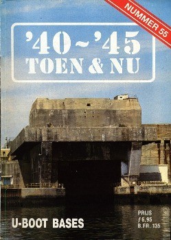  U-Boot bases [40-45 Toen & Nu 55]