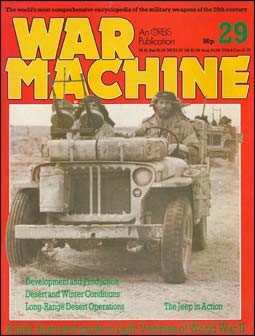War Machine 29