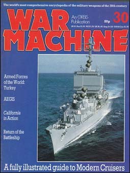 War Machine 30