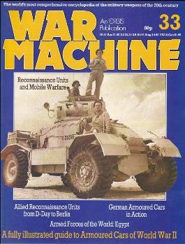 War Machine 33