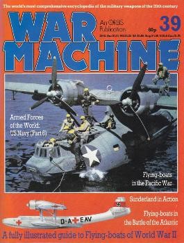 War Machine № 39