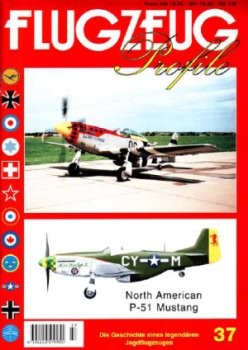 Flugzeug Profile 37: North American P-51 Mustang