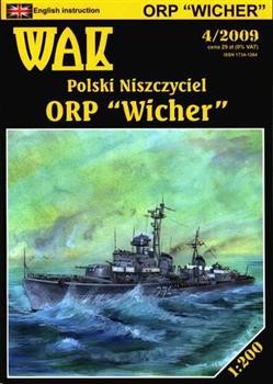 WAK 4/2009 - ORP Wicher