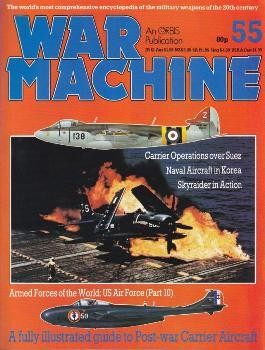 War Machine № 55