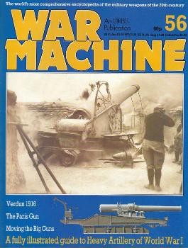 War Machine № 56