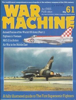 War Machine № 61