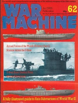 War Machine 62