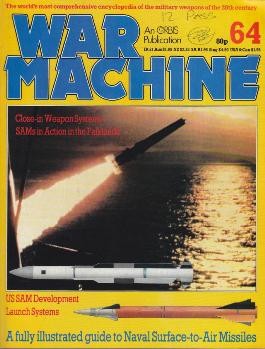 War Machine № 64