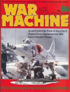 War Machine № 66