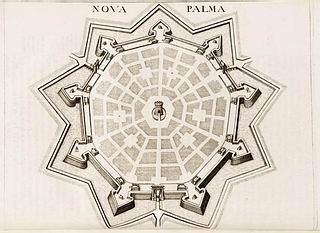 Architectura militaris moderna - Matthiae Dogen 1647