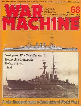 War Machine № 68