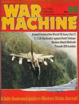 War Machine № 69