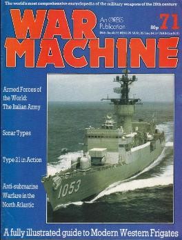 War Machine 71