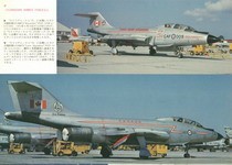 Bunrin Do Famous Airplanes of the world old 059 1975 03 F-101