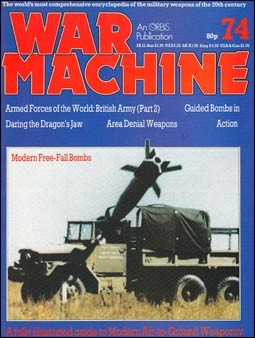 War Machine 74
