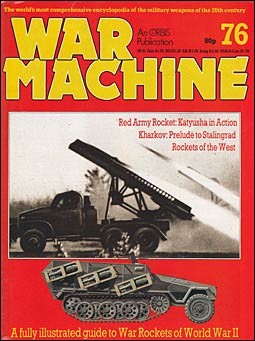 War Machine № 76
