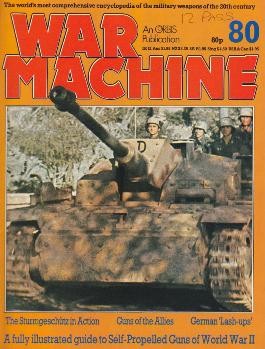 War Machine 80