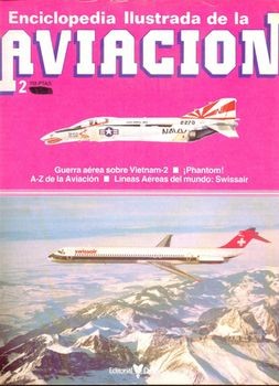 Enciclopedia Ilustrada de la Aviacion № 2