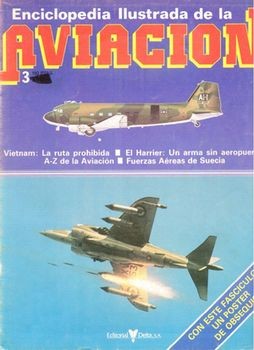 Enciclopedia Ilustrada de la Aviacion № 3