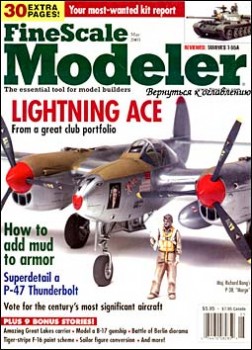 FineScale Modeler  5 - 2003 vol.21