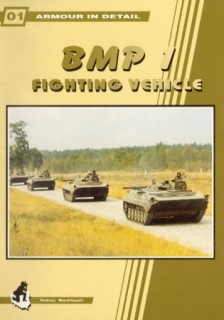 BMP 1 Fighting Vehicle (Armour in Detail 1)