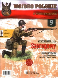 Westerplatte 1939: Szeregowy (Wojsko Polskie II Wojna Swiatowa Nr.9)