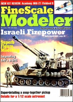 FineScale Modeler  9 - 1998 vol.16 (november)