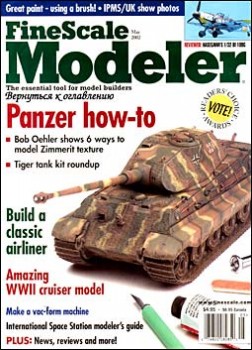 FineScale Modeler № 5 - 2002 vol.20