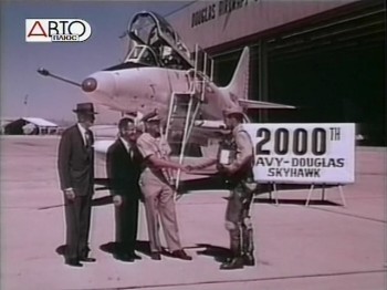   . A-4   / Flying Through Time. A-4 Sky Hawk (2004) TVRip