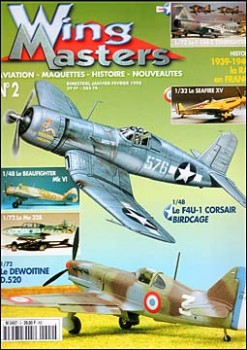 Wing Masters № 2 - 1998