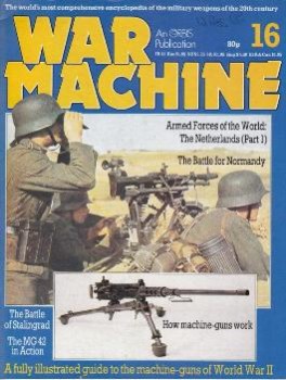 War Machine № 16