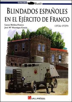 Blindados espanoles en el Ejersito de Franco (1936-1939)