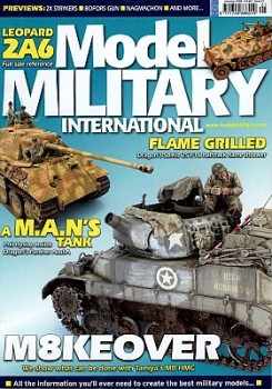 Model Military International No 21 - 2008 - 01