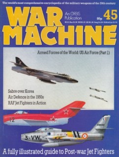 War Machine № 45