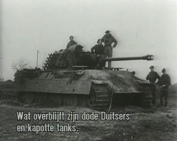  C  - 1945 / De bevrijding van het noorden van Nederland - 1945 (1945) TVRip