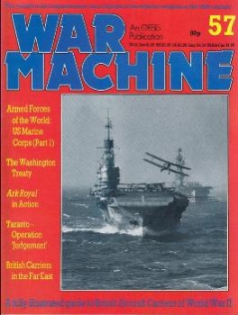 War Machine № 57