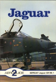 Aeroguide 2 - SEPECAT Jaguar Gr Mk.1
