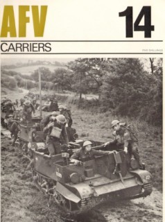 Carriers (AFV Weapons Profile 14)