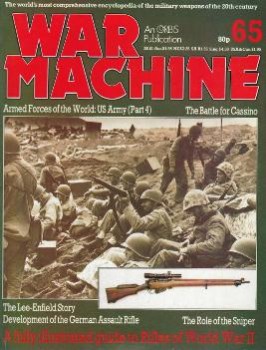 War Machine № 65