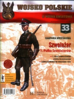 Kampania Wrzesniowa: Szwolezer (Wojsko Polskie II Wojna Swiatowa Nr.33)