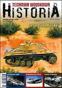 Technika Wojskowa Historia 1 - 2010