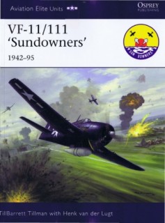 Osprey Aviation Elite Units 36 - VF-11/111 'Sundowners' 1943-95