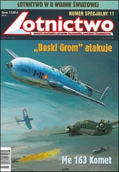 Lotnictwo w II Wojnie Swiatowej (9) [Lotnictwo Numer Specjalny 11]
