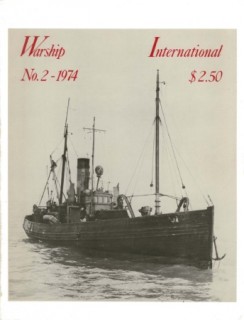 Warship International - No.2 1974