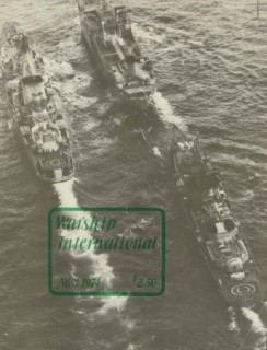 Warship International - No.3 1974